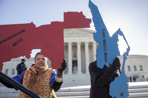 Supreme Court Redistricting